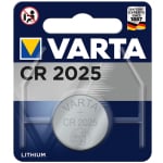Батерия CR2025 блистер 1бр.