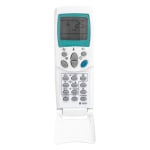 Дистанционно управление за климатик BKE 6600 D 6711A20039D