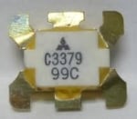 Транзистор 2SC3379 RFM-02