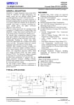 Интегрална схема OB2268AP DIP-8