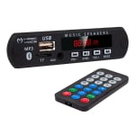 USB-SD-MMC-Bluetooth Digital Player 12840
