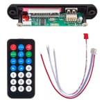 USB-SD-MMC-Bluetooth Digital Player 12840