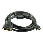 Kабел HDMI към DVI кабел 24+1   1.5 метра