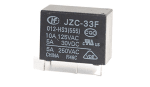 Реле JZC-33F-12V 12V 5A 4PINS