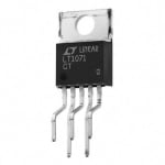 Интегрална схема  LT1071CT TO-220-5