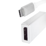 Кабел Конектор 3.1 Type-C мъжко към HDMI женско