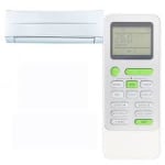 Дистанционно управление за климатик AIRCON GYKQ-52