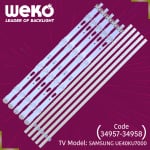 Диодни ленти 10 бр.. V6DU-400DCA/DCB-R2 set