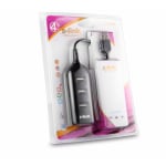 4-портов черен USB 2.0 хъб  6686 SL-490