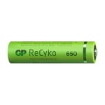 Батерия  2pcs. Gp Recyko 650 Mah R03 AAA