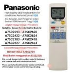 Дистанционно управление за климатик A75C2183