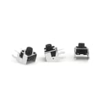 Бутон 4P 6.0x6.0x6.0mm хоризонтал