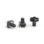 Бутон  4pin 6x6 H 8mm Button-4mm