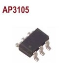 Интегрална схема AP3105NV SOT-23-6