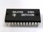 Интегрална схема  SN74143N DIP-24