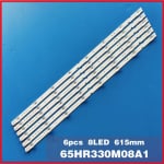 Диодни ленти 1 бр/pcs 65HR330M08A1