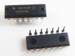 Интегрална схема TC4047 HCF4047BE DIP-14
