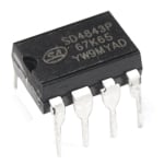 Интегрална схема SD4843P DIP-8