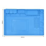 МЕХАНИЧЕН МАТИРАН МАГНИТ-АНТИСТАТИЧЕН S-160 45 СМ X 30 СМ