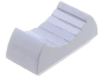 Копче  плъзгач сив 24x11x10mm