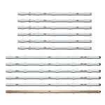 LED подсветка комплект V5DF-550DCA+B-R2