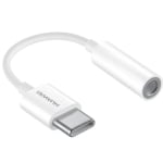 Адаптер Adapter  Type C TO 3.5 Str. AUX FEMALE JACK