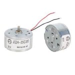Мотор J024-35G300
