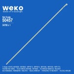 Диодни ленти комплект 48\'\' VNB 7020PKG 72EA REV0.2  E-LED1005 с лепенка за прикрепване