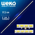 Диодни ленти комплект 1 pc 2013SLS46 7030NNB CHA 2D 60 REV1.0