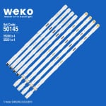 Диодни ленти комплект 8 бр./pcs  S_5JU6000_43_FL_L6/R5