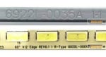 Диодни ленти комплект 2 бр/pcs  60INCH V12 EDGE REV0.1