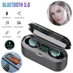 Слушалки за уши Wireless Bluetooth Version 5.1 Highly Touch Sensitive