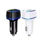 Зарядно устройство CAR TC-10PD QC USB+C-type