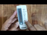 Дистанционно управление за климатик RC ARH-466 SAMSUNG