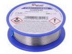 Тинол  SOLDER 100g SN60 PB40 0.8mm