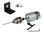 Мотор 775 Motor 80W 150W 288W DC 12V 24V High Speed 4000-12000rpm