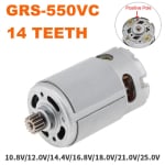 Мотор GRS550VC RD21-A 550VC 21V 22500RPM