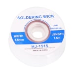 ZD-180 Трес за спояване 1.5m 1.5mm HJ-1515