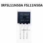 Транзистор IRFSL11N50A