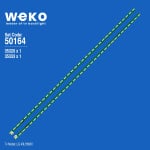 Диодни ленти комплект 2 бр/pcs AGF79040301 , MAK63207801