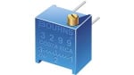 Тример потенциометър регулируем 500ohm 500R