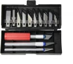 Скалпел set  NAR0381 +13 ножчета