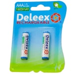 ;Акумулаторна батерия 2бр. 1600 mAh 1.2V R3