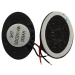 Овалния високоговорител на Tablet PC 4x2mm