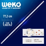 Диодни ленти комплект 3 бр/pcs M08-BD40030-0701N-4311D
