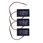 Измервателна система 0-100V DC