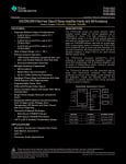 Интегрална схема TPA3130 32-PIN HTSSOP PACKAGE