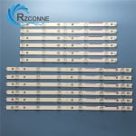 Диодни ленти комплект 12бр/pc   LB48007 V0 & LB48007 V1