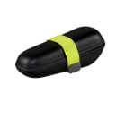 Кутия-черна за съхранение  за Hard Pouch Travel Case For Philips OneBlade Pro Face & Body QP6530 QP6550 QP6650