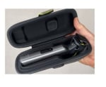 Кутия-черна за съхранение  за Hard Pouch Travel Case For Philips OneBlade Pro Face & Body QP6530 QP6550 QP6650